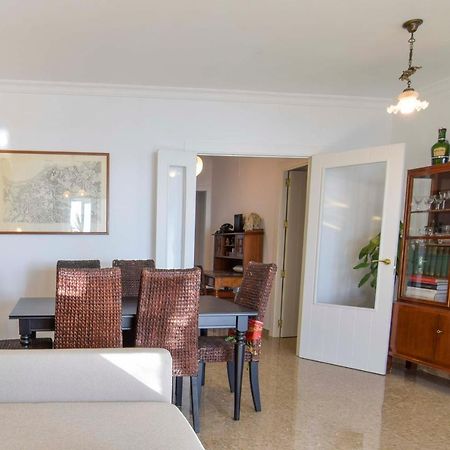 P&P Apartamentos Paseo Maritimo Pablo Ruiz Picasso Малага Екстер'єр фото
