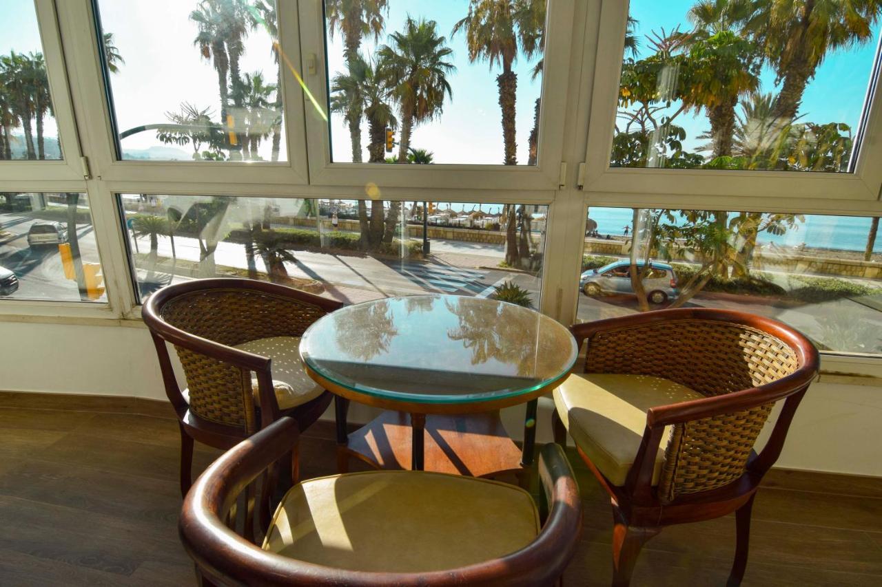 P&P Apartamentos Paseo Maritimo Pablo Ruiz Picasso Малага Екстер'єр фото
