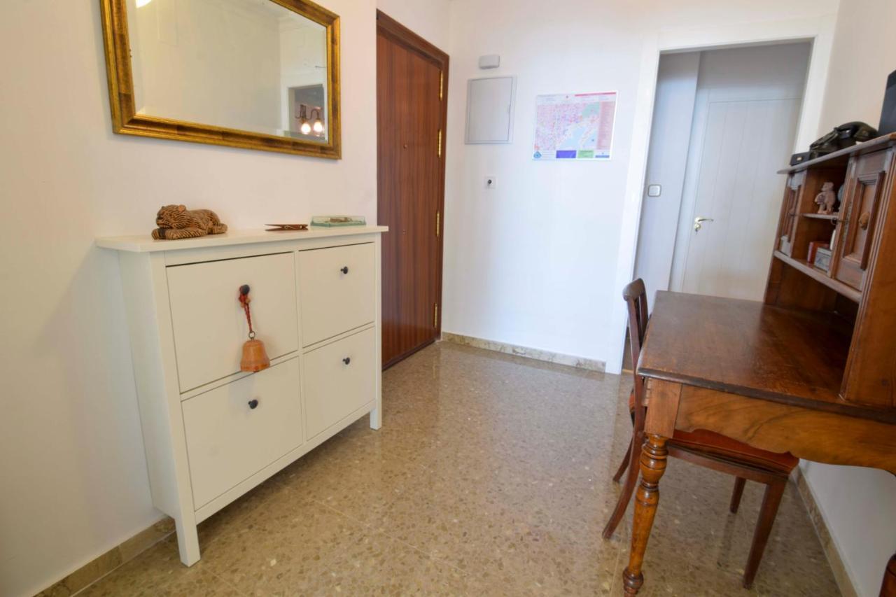 P&P Apartamentos Paseo Maritimo Pablo Ruiz Picasso Малага Екстер'єр фото