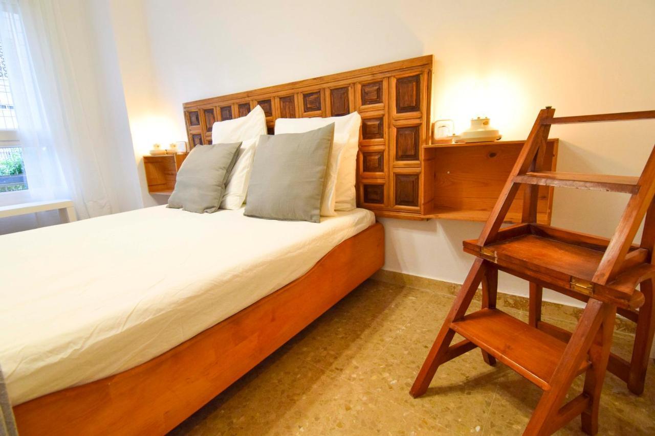 P&P Apartamentos Paseo Maritimo Pablo Ruiz Picasso Малага Екстер'єр фото