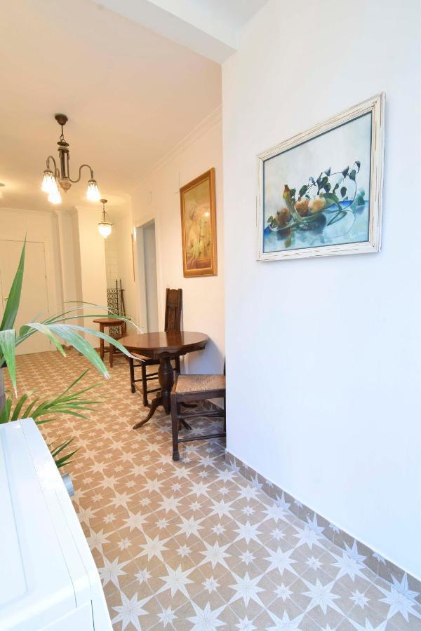 P&P Apartamentos Paseo Maritimo Pablo Ruiz Picasso Малага Екстер'єр фото
