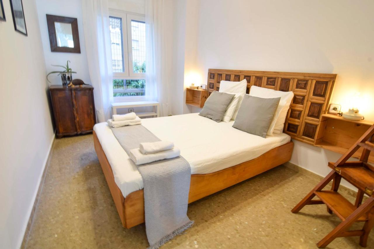 P&P Apartamentos Paseo Maritimo Pablo Ruiz Picasso Малага Екстер'єр фото